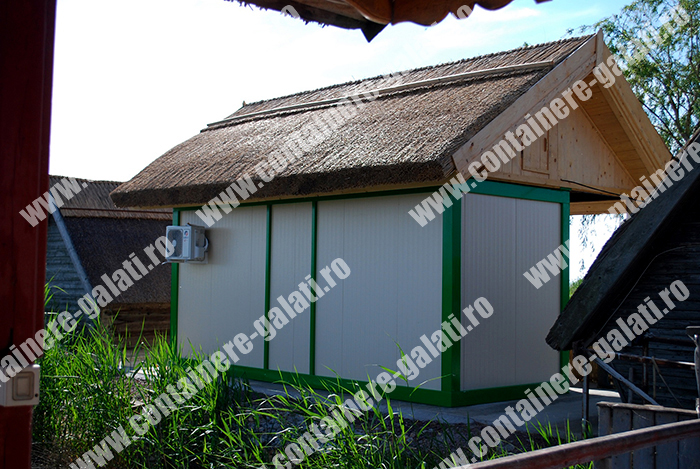 container de locuit de vanzare Harghita