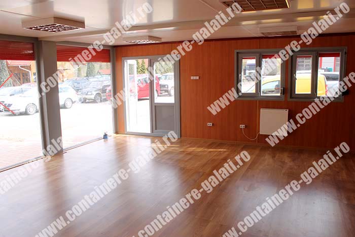containere de birou Harghita